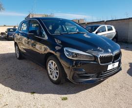 Bmw 216 d Active Tourer Aut. TAGLIANDI BMW xeno