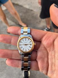 Zenith automatic caption orologio