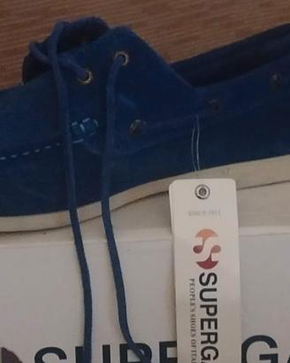 Scarpe SUPERGA