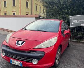 Peugeot 207 1.6 HDi 110CV 5p. XS