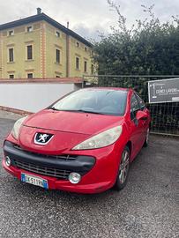 Peugeot 207 1.6 HDi 110CV 5p. XS