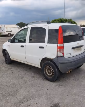 FIAT PANDA 169 1.3 D MULTIJET 70CV - Ricambi