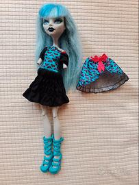 Monster high Goulia
