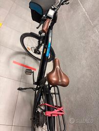 Bici E-bike unisex Ncm Milano 26"