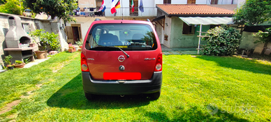 Opel Agila 1a serie