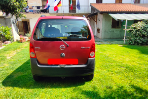 Opel Agila 1a serie