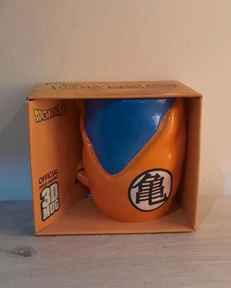 Dragon Ball Z 3D Mug Goku GB Eye