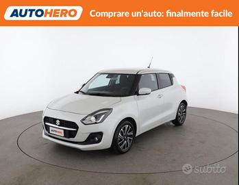 SUZUKI Swift KZ59829