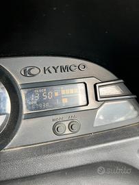 Kymco 400