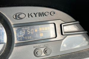 Kymco 400