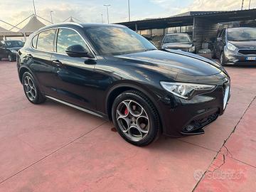 Alfa Romeo Stelvio 2.2 RED EDITION Turbodiesel 160