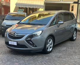 Opel Zafira Tourer GPL 7 POSTI 1.4 Turbo 140 CV