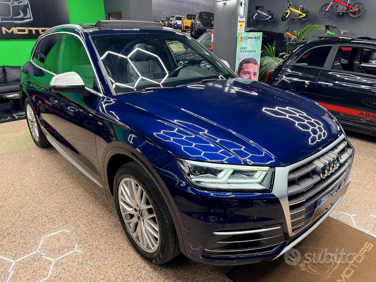 Audi Q5 2ª serie