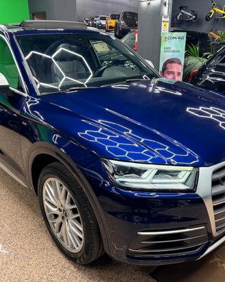 Audi Q5 2.0 TDI 190 CV quattro S tronic S Line
