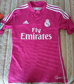 Maglia real madrid on sale rosa