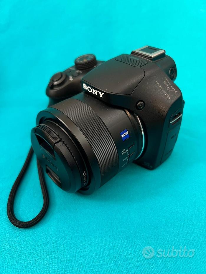 Dsc hx400v Fotografia usata