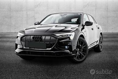 AUDI e-tron 50 quattro Business