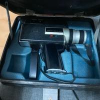 Canon Auto Zoom 518 SV Super 8