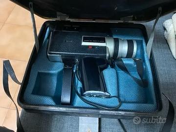 Canon Auto Zoom 518 SV Super 8