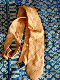 Cravatta Moschino seta