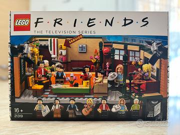 Lego 21319 Central Perk Friends