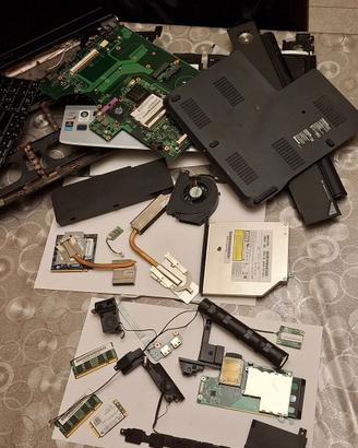 Ricambi Acer Aspire 8920G - 834G32Bn e compatibili