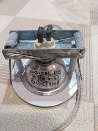 Faretto da incasso Egoluce 