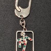 Portachiavi mascotte CIAO Italia 90