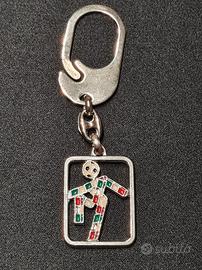 Portachiavi mascotte CIAO Italia 90