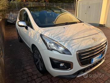 Peugeot 3008 Hybrid 2.0
