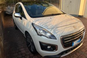 Peugeot 3008 Hybrid 2.0
