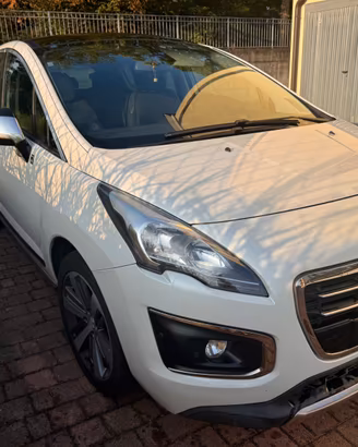 Peugeot 3008 Hybrid 2.0
