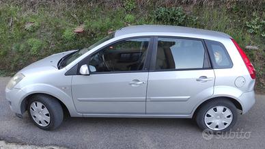 Ford Fiesta 1.2 benzina  2008- km. 131.400
