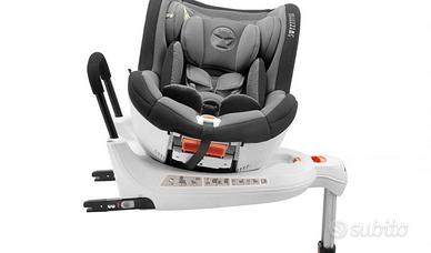 Seggiolino auto Girevole Sweety Fox