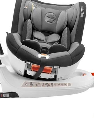 Seggiolino auto Girevole Sweety Fox