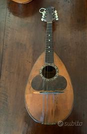Mandolino Napoletano  Liutaio Gaetano Vinaccia ‘19