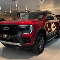 FORD RANGER WILDTRAK 4X4 204CV - 2023 AUTOCARRO