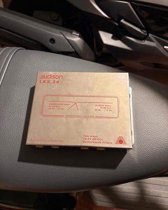 Crossover subwoofer Audison