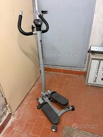 stepper con manubrio Energetics