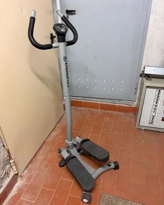stepper con manubrio Energetics