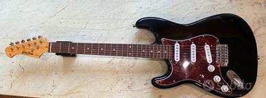 Strato Stratocaster HB Harley Benton Mancina Left