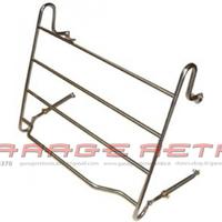 portapacchi inox Maggiolino Maggiolone cabrio