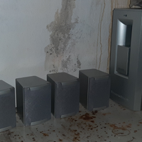 Casse home theatre 5+1