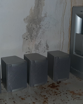 Casse home theatre 5+1