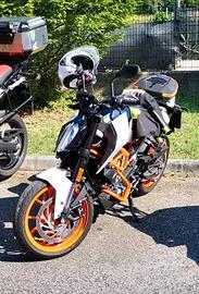 KTM 390 Duke - 2018