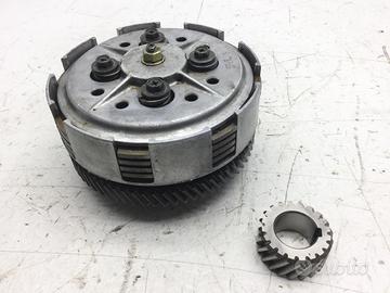 YAMAHA YBR 125 CAMPANA FRIZIONE COMPLETA CON INGRA