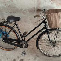 Bici unisex da passeggio vintage freni bacchetta