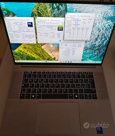 Zbook 64GB DDR5 ULTRA 7 RTX3000ADA 1TB SSD