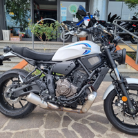 Yamaha XSR 700 Historic White km.0