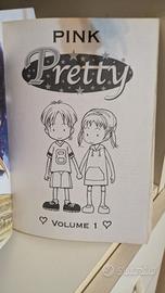 Pretty - manga completo 1-8